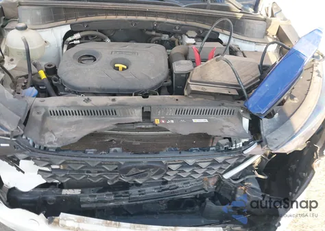 2021 Hyundai Tucson Value z USA, uszkodzony, nr VIN KM8J33A45MU299297